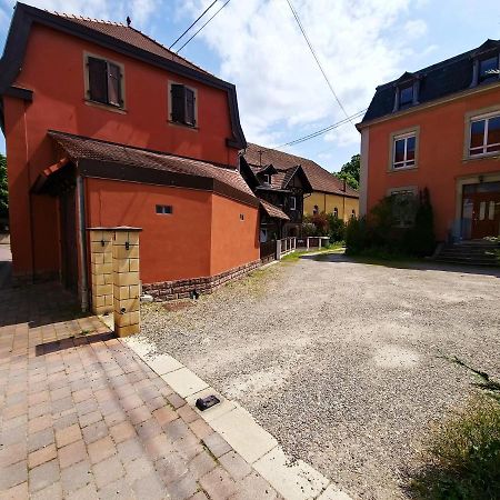 La Casa De Rosita, Proche D'Europa-Park Et Rulantica Apartamento Benfeld Exterior foto