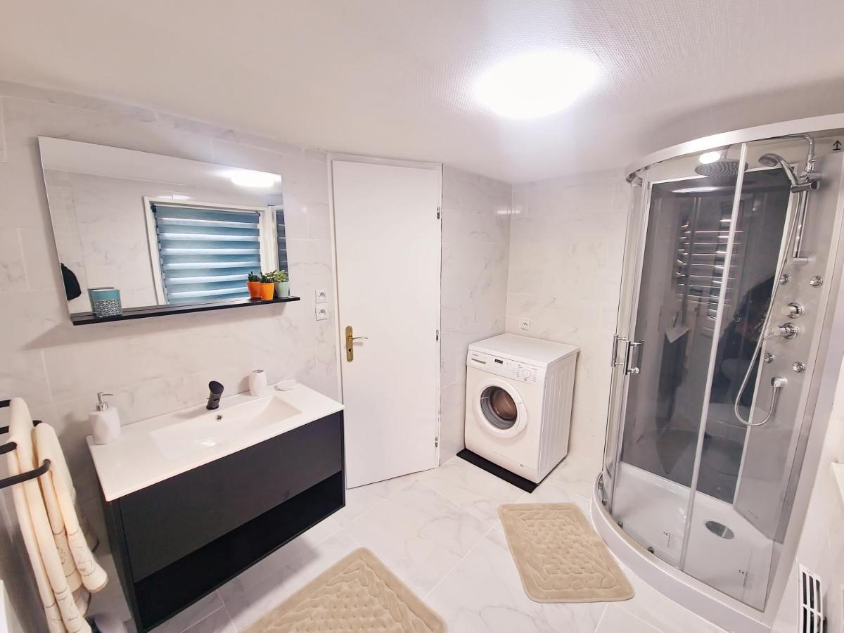 La Casa De Rosita, Proche D'Europa-Park Et Rulantica Apartamento Benfeld Exterior foto