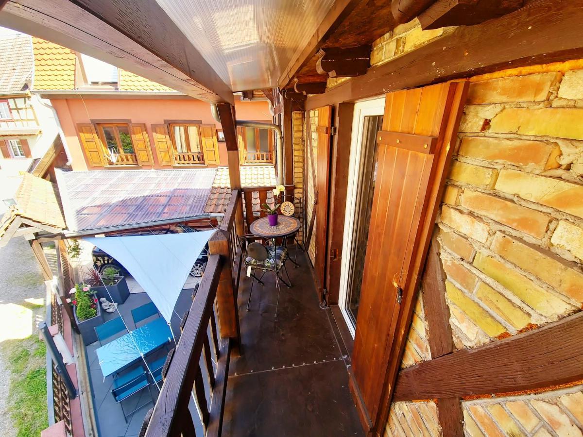 La Casa De Rosita, Proche D'Europa-Park Et Rulantica Apartamento Benfeld Exterior foto