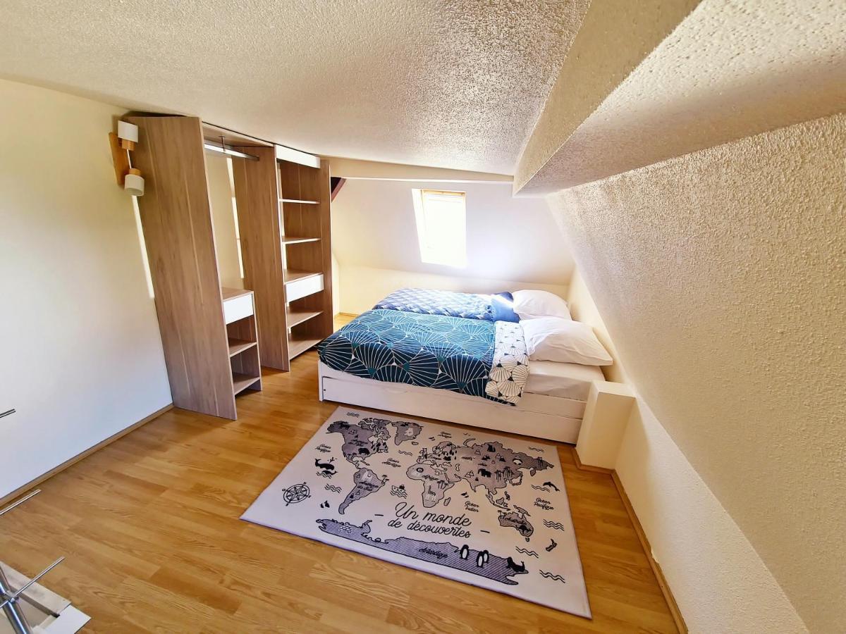 La Casa De Rosita, Proche D'Europa-Park Et Rulantica Apartamento Benfeld Exterior foto