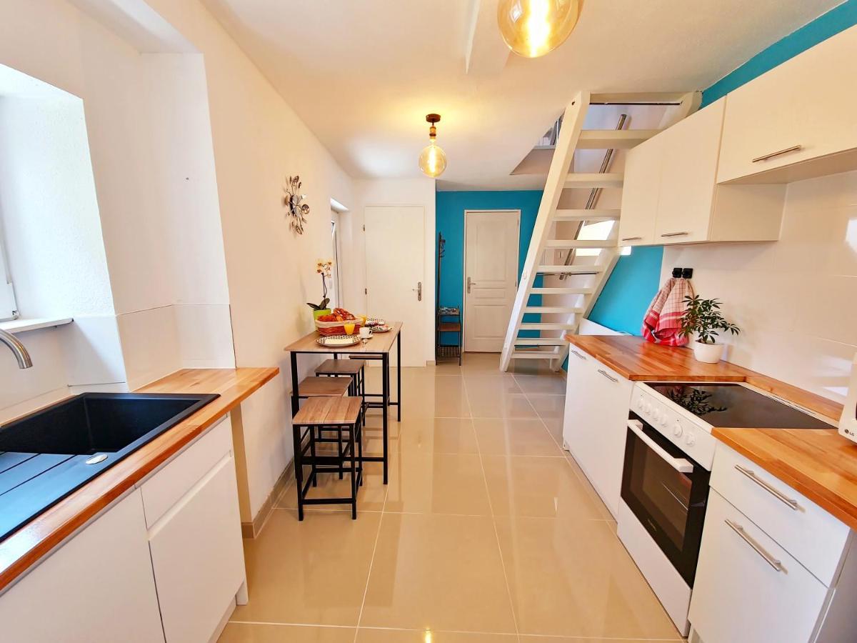 La Casa De Rosita, Proche D'Europa-Park Et Rulantica Apartamento Benfeld Exterior foto