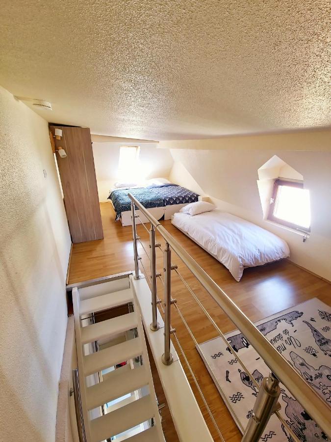 La Casa De Rosita, Proche D'Europa-Park Et Rulantica Apartamento Benfeld Exterior foto