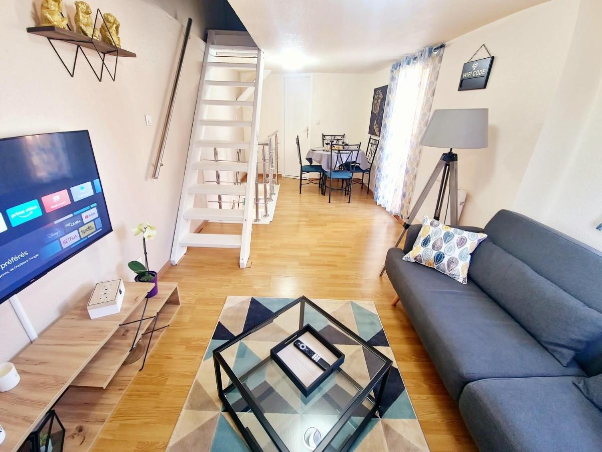 La Casa De Rosita, Proche D'Europa-Park Et Rulantica Apartamento Benfeld Exterior foto