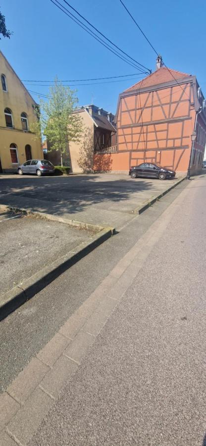 La Casa De Rosita, Proche D'Europa-Park Et Rulantica Apartamento Benfeld Exterior foto