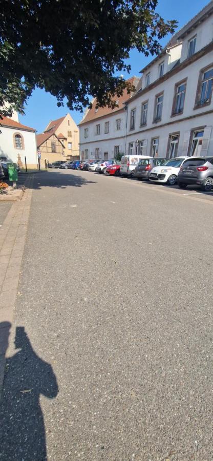 La Casa De Rosita, Proche D'Europa-Park Et Rulantica Apartamento Benfeld Exterior foto